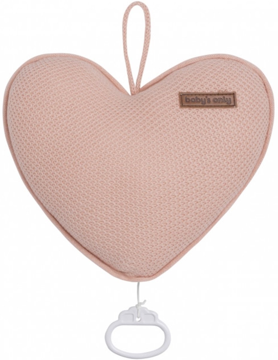 Babys Only Muziekdoosje Classic Blush